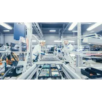 Ausha Elecronics Assembly