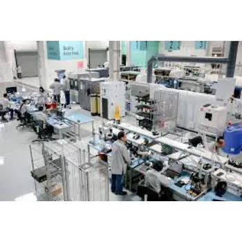 Ijk manufacturing Servies