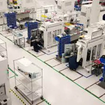 Smart manufacturing Servies