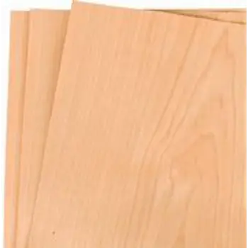 Solid Maple Veneer