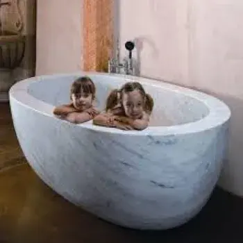 Marble Bath Tub