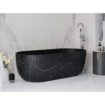 Marble Bath Tub   Round Shape