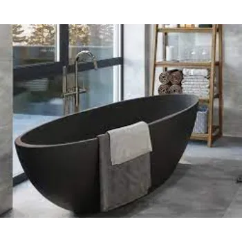 Marble Bath Tub Black  Color 
