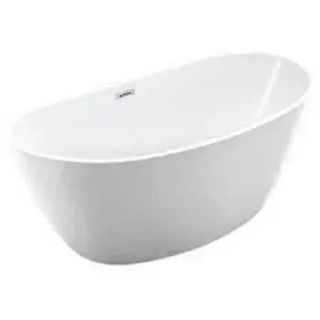 Green, FRP Bath Tub