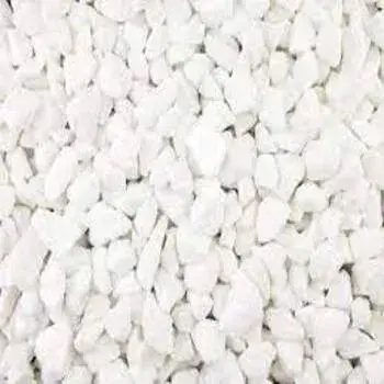 White, Marble Chips