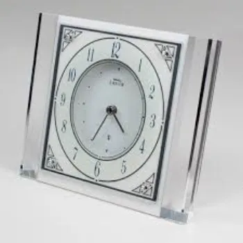  SEIKO Co. Ltd. SEIKO SEIKO EMBLEM Table Clock HW565W