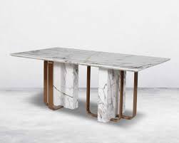  Marble Dining Table