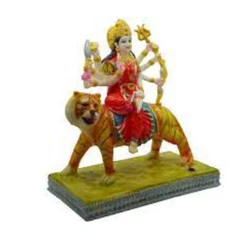  Shera Wali Mata Durga Statue