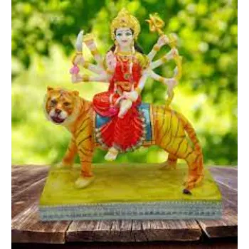  Goddess Mata Durga Statue