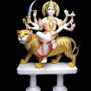  Metal Sita Ram Statue