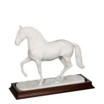Marble Horse Statue