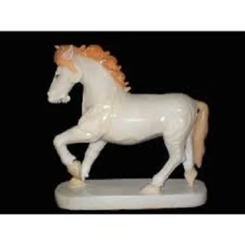 Marble Horse Statue Jaipur