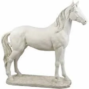 Xotic Brands Stallion Horse Statue