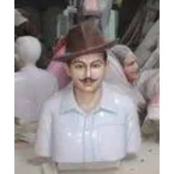  Marble Bhagat Singh Statue