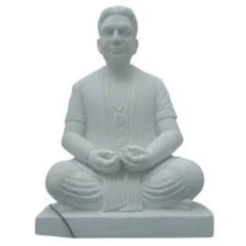 BG IMPEX Marble Human Statue