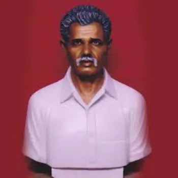 Handmade Human Marble Statue 