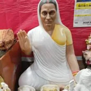 Women Marble Statue 