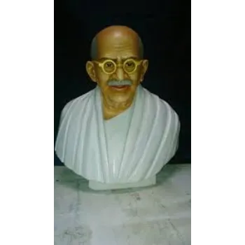  Mahatma Gandhi Statue