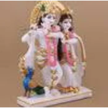 Sancheti Graphitech Services Pvt. Ltd.Marble Krishna Statue