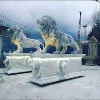  Lion Monument Statue