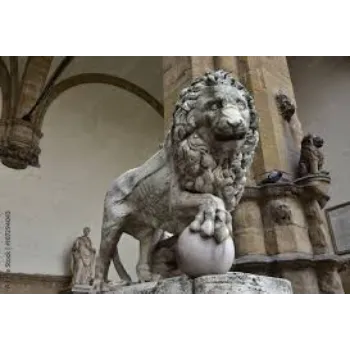 Medici lions
