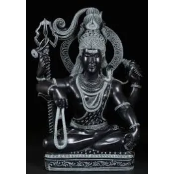 Maha Shiva Adiyogi Statue 