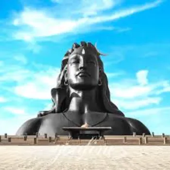  Maha Shiva Adiyogi Statue