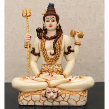  Maha Shiva Adiyogi Statue 