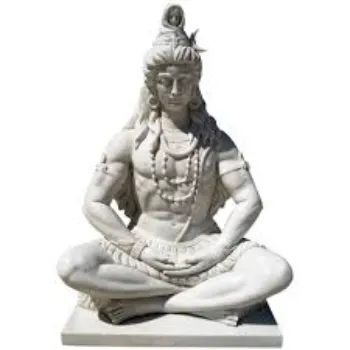  Maha Shiva Adiyogi Statue 