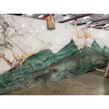 Polished Marble Slabs