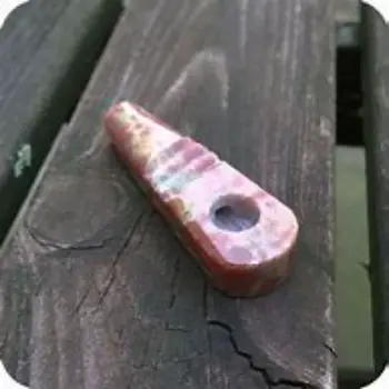 Good Marble Smoking Pipe