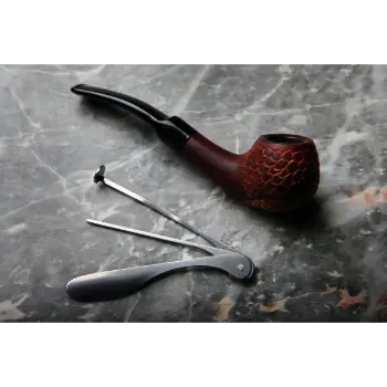 Standard Marble Smoking Pipe
