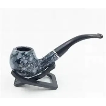 New Marble Smoking Pipe
