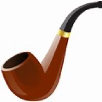Good Marble Smoking Pipe