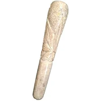 Multi color Marble Smoking Pipe