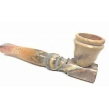 Long Life Marble Smoking Pipe