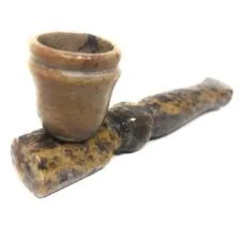 NK Marble Smoking Pipe