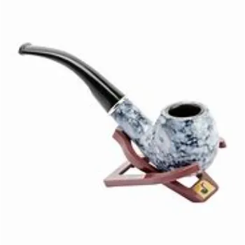 New Marble Smoking Pipe