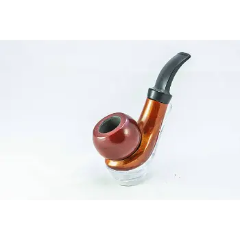 Reuseable Marble Smoking Pipe
