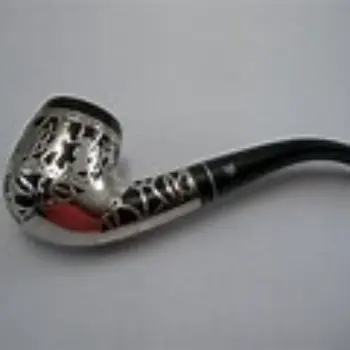 Common Marble Smoking Pipe
