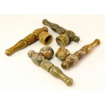 New Marble Smoking Pipe