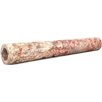 Long Lasting Marble Smoking Pipe
