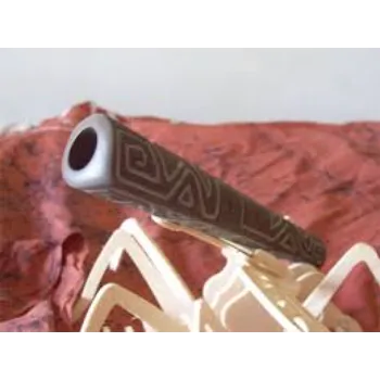 Jai Marble Smoking Pipe