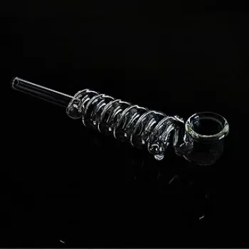Plain & Printed Marble Smoking Pipe