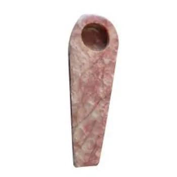AGARWAL PLASTIC WORKS Marble Smoking Pipe