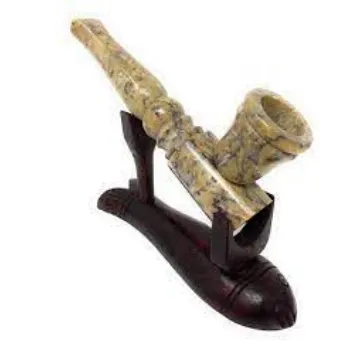 Dustchaat Marble Smoking Pipe