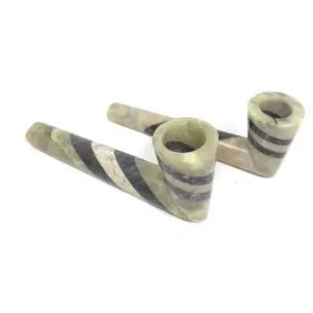 All Color Marble Smoking Pipe