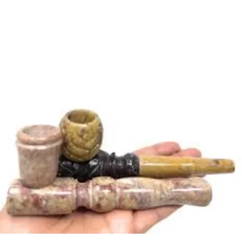 All Color Marble Smoking Pipe