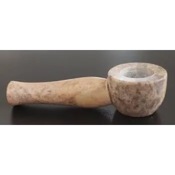  Sunil Chhangani Marble Smoking Pipe