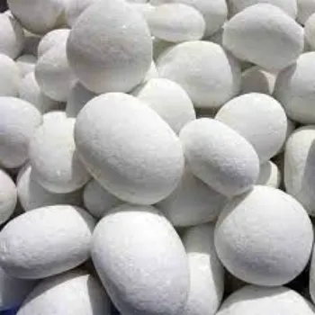 Pure White Marble Stone